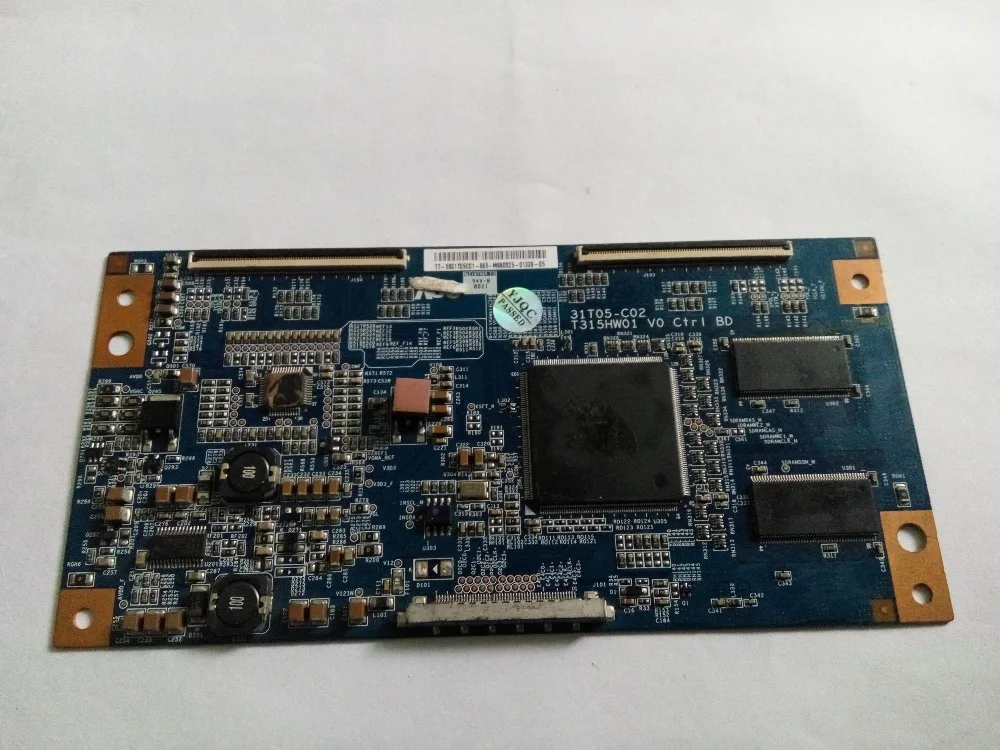 ЖК-плата T315HW01 V0 31T05-C02 Логическая плата для/T-CON подключения к плате | Электроника