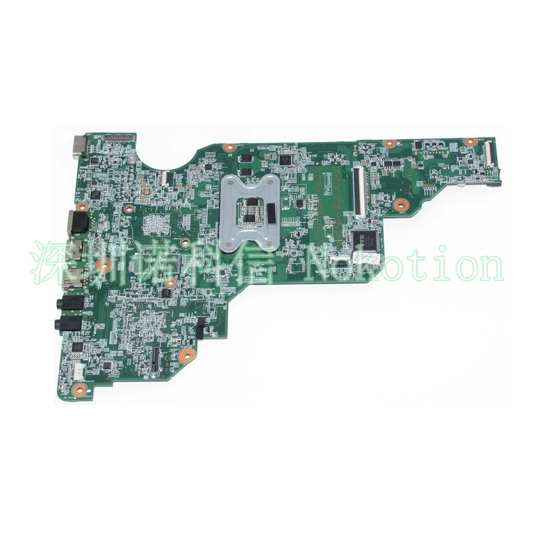NOKOTION 687701-001 687701-501 686280-501 686280-001 для HP Compaq CQ58 CQ58-2000 материнская плата SLJ8F HM75 DDR3 |