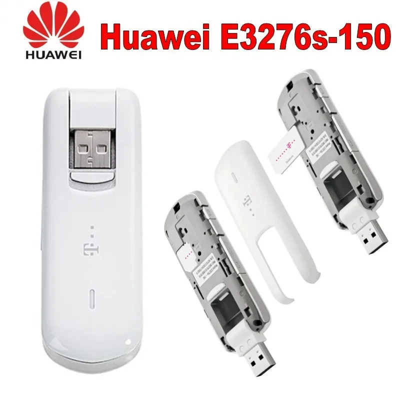 Новый разблокированный Huawei E3276s 150 LTE 4G 3G модем USB stick (E392 E398 K5005 K5007)|modem stick|usb 4gusb modem 4g