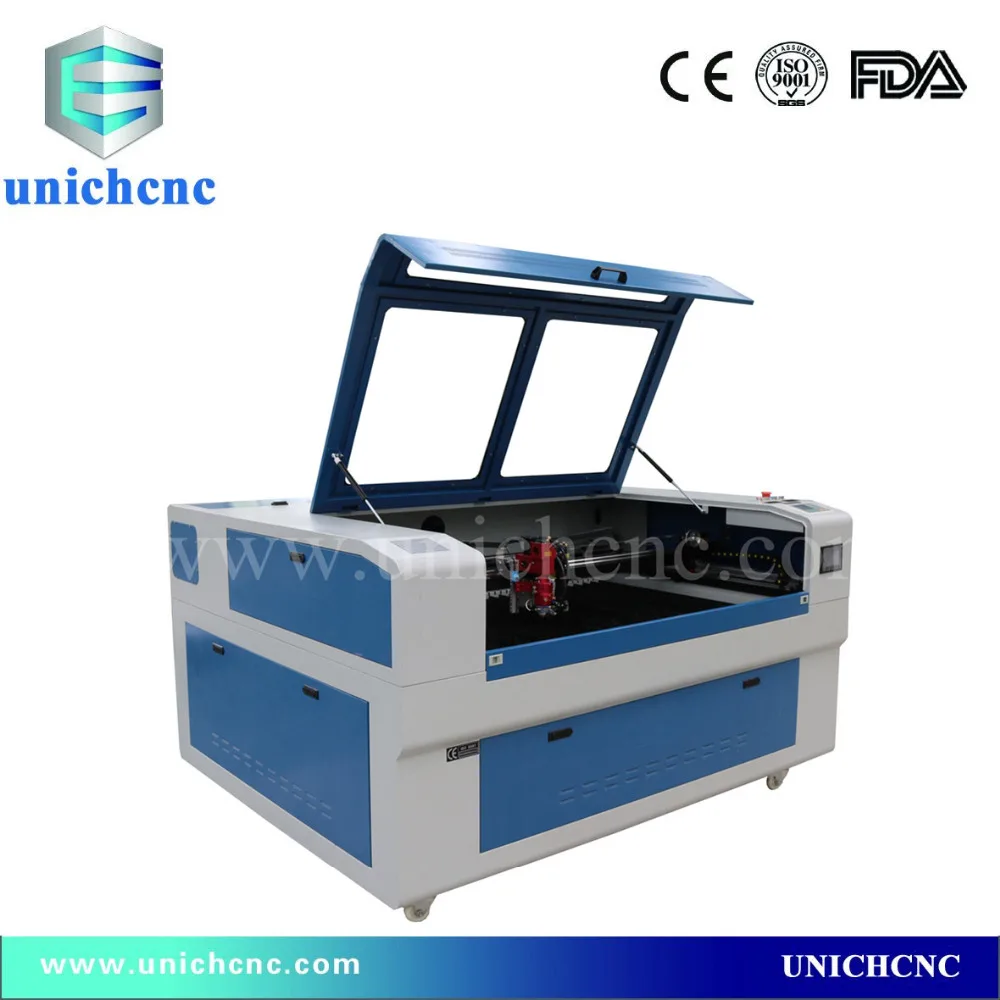 Китай UNICHCNC нержавеющая углеродистая сталь cnc металлический лазерный режущий