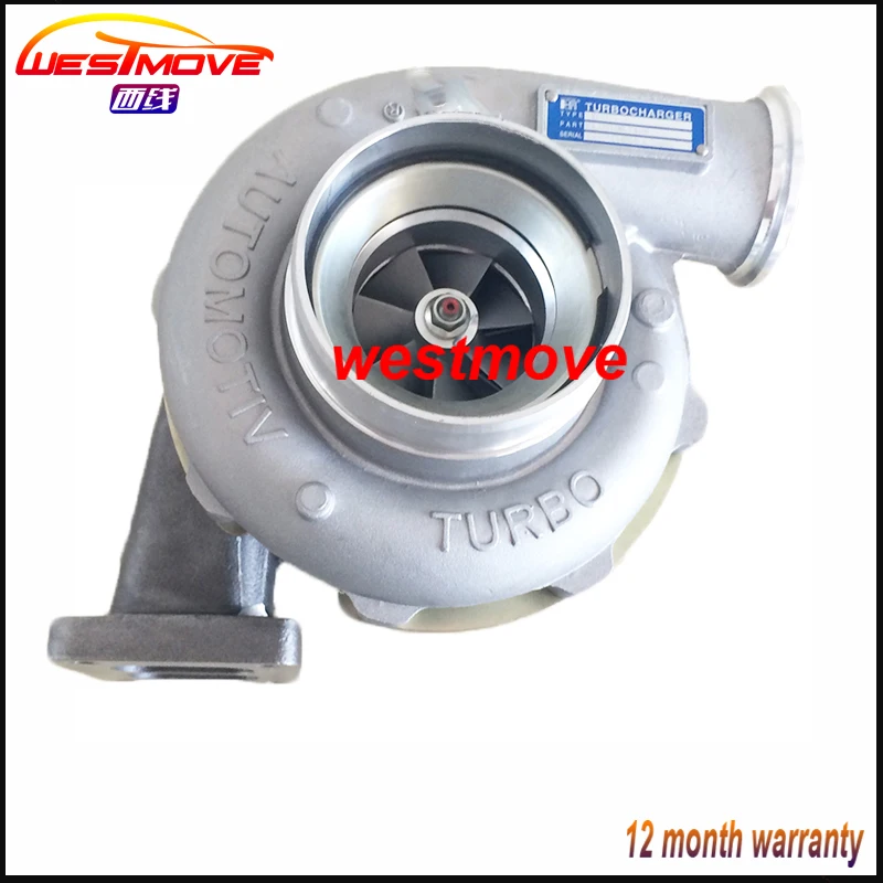 Турбокомпрессор H2D turbo 51091007302 51091007293 51091007277 51091007287 312813 для MAN F2000 F90 Lion S Starliner engine :