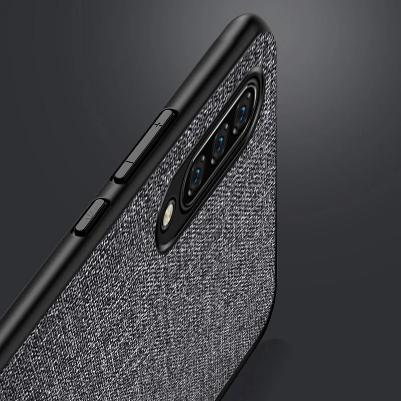 Чехол для Xiaomi mi 9 SE 8 A3 A2 Lite A1 mi x 3 2s Pocophone F1 9T тонкий тканевый чехол-накладка на заднюю панель из для Red mi Note 8 iPhone 7 6 Plus 5 iPad Pro 7A 6A 8A