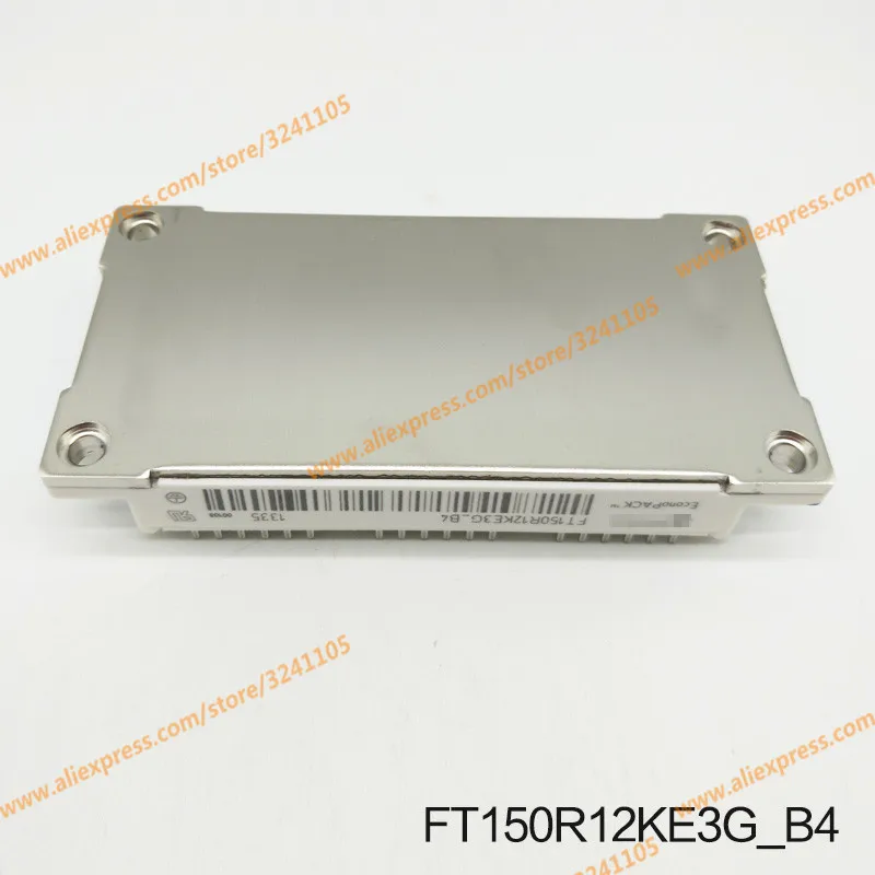 Бесплатная доставка Новый FT150R12KE3G_B4 FT150R12KE3G B4 модуль|module| |