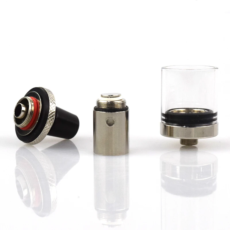 2шт HT 100W коробка мод bulit in 2200mah Батарея с 3 5 m атомайзер светодиодный экран вейп