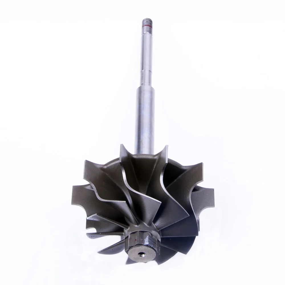 Кинугава Turbo турбины колесо для TOYOTA CT26 3sgte 1HD-T 12HT 13BT 14BT 7mgte w/10 лезвия