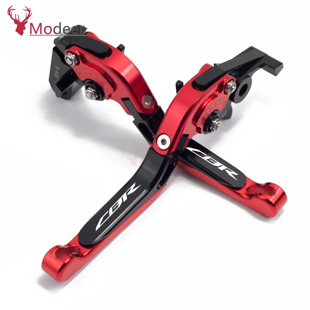 Рычаг сцепления для мотоциклов выдвижной рычаг HONDA CBR600RR CBR 600RR 600 RR 2003 2004 2005