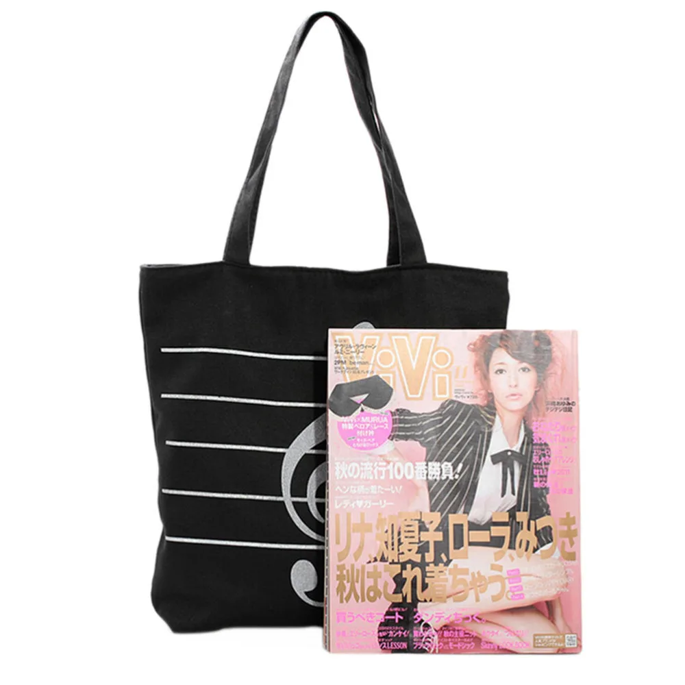 Сумка через плечо 1 шт. повседневная модная женская для девушек холщовая с