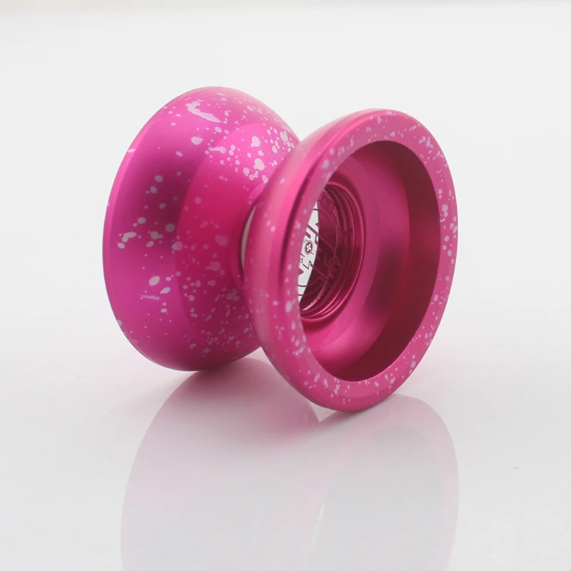 Новое поступление Auldey Positron YOYO AULDEY X поворотная точка чемпион мира йо-йо Профессиональный Металлический Матч йо-йо