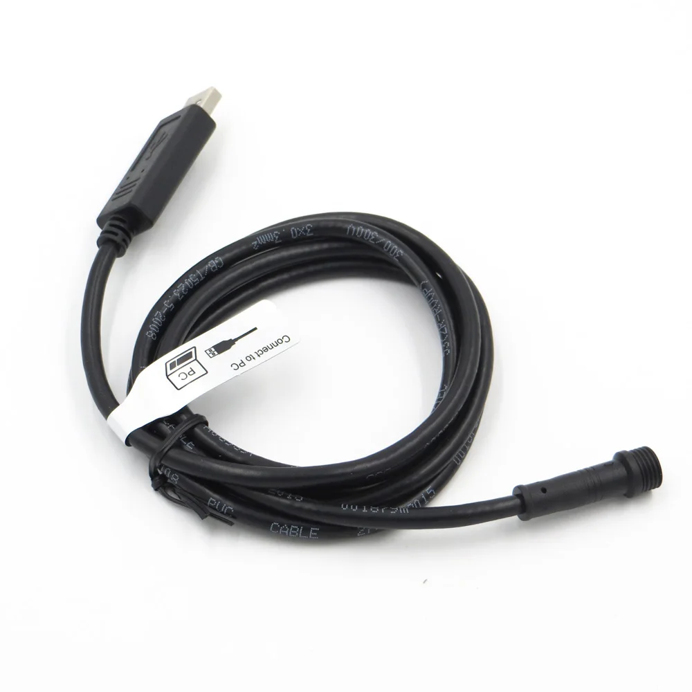 Связь ПК кабель для Tracer BPL LS BP CC USB RS485 150U 22AWG 1 5 m Series|Солнечные контроллеры| |
