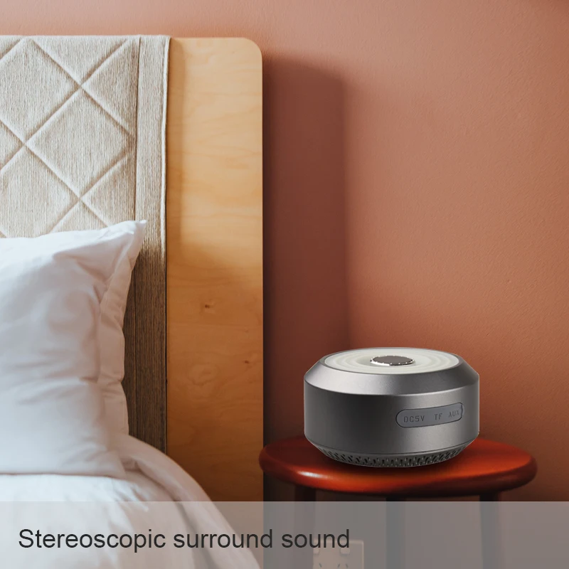 XIAOWU SP01 Портативный Беспроводной Динамик мини Музыка Bluetooth 3D Стерео Звук Hi-Fi с