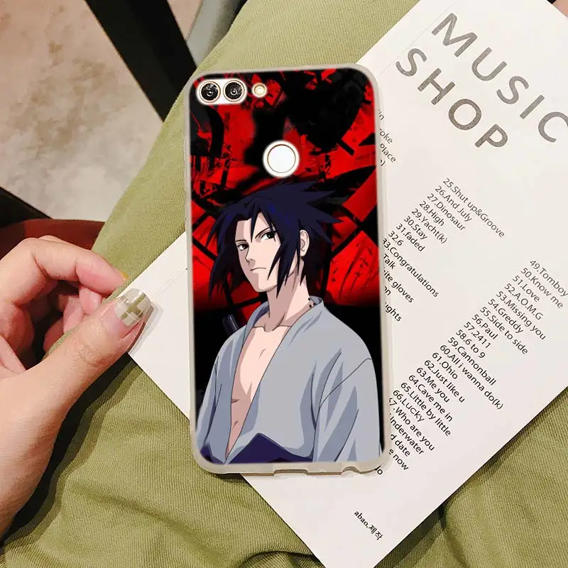 Style 07 Силиконовый чехол для телефона Hokage Наруто Какаши для huawei P Smart Plus P30 P20 P10 P9 P8 Lite mate 20 10 Pro Lite Nova 3i - Цвет: Style 07