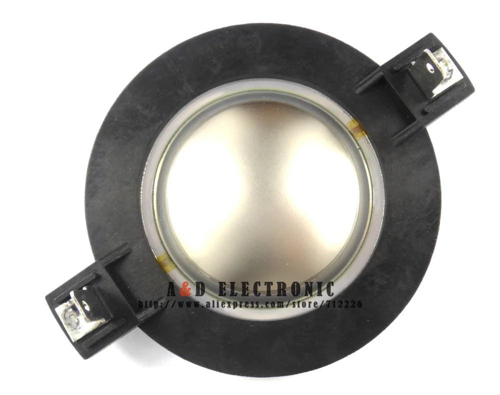 2 шт. диафрагма для макияжа M44ti твитера подходит RCF M81 N450 и EAW 15410081 SRM450 | Электроника