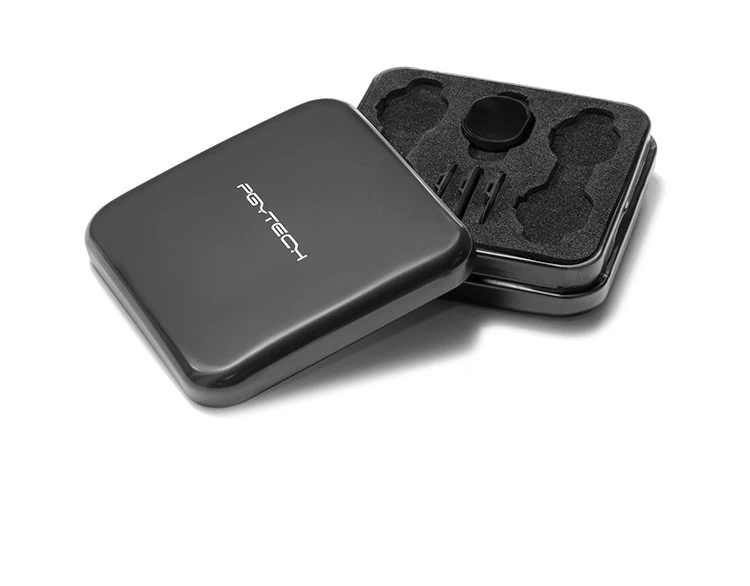 PGYTECH фильтр для DJI Spark объектив Фильтры ND4+ ND8+ ND16+ ND32+ ND64+ УФ+ CPL фильтр дрона объектив камеры Подвеса аксессуары для радиоуправления