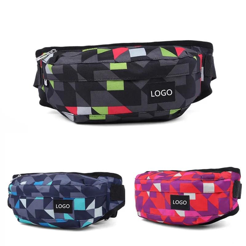 Поясная сумка модная женская мужская Беговая для телефона бега ремень Гонки