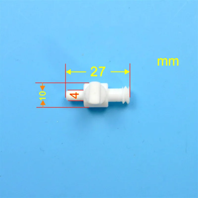 PTFE микролитражный шприц клапан микро Пробоотборник для тефлоновый иглы клапана