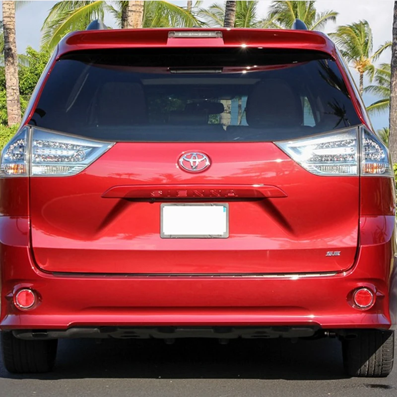 

Car Windshield real Wiper Blade For Toyota Sienna, (2011+),Rear wiper,Natural rubber, Car Accessories