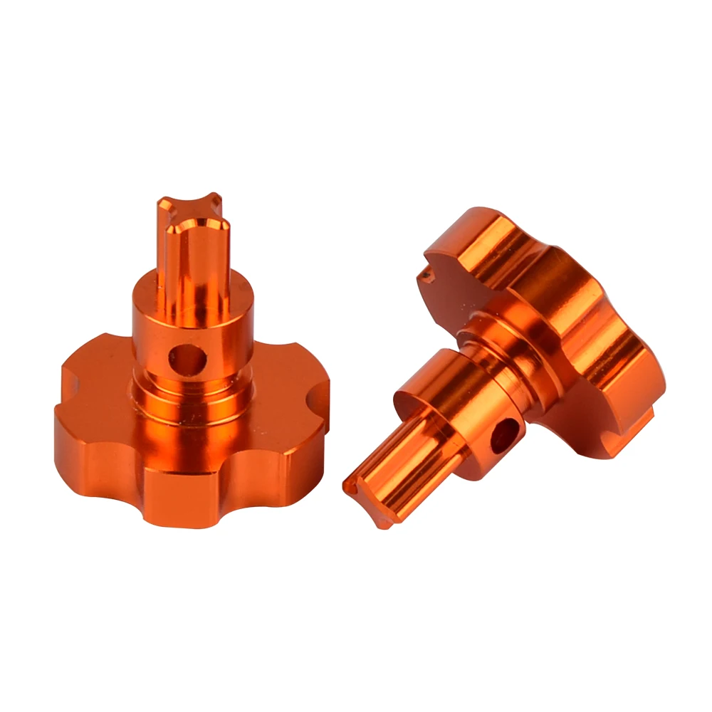 Передний амортизатор ручка регулировки для KTM 525 540 620 625 640 660 950 SX EXC MXC гонки LC4