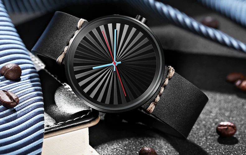 Японский кварцевый механизм MIYOTA GRMONTRE мужские модные простые часы relogio masculino 3D