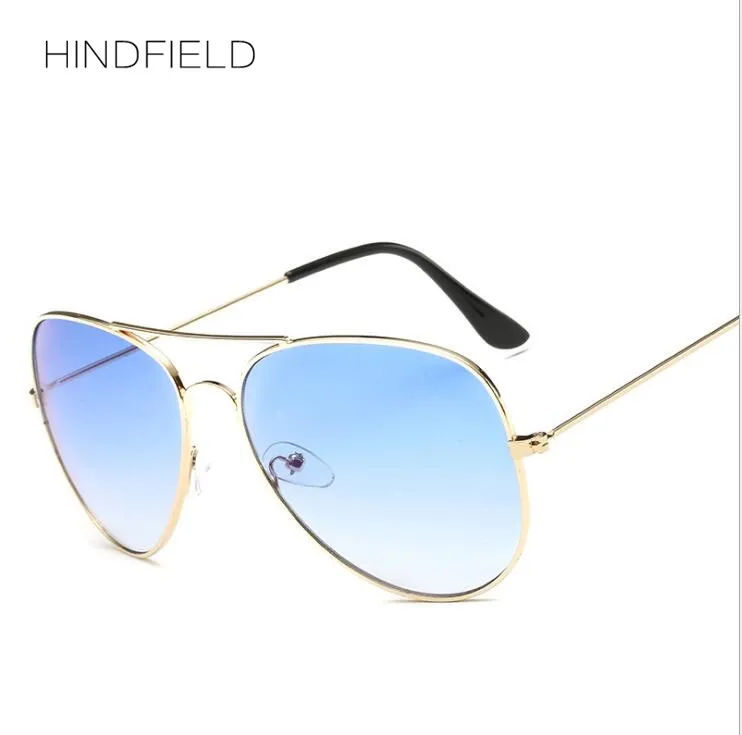 Hindfield 2017 кошачий глаз женские солнцезащитные очки мужские роскошные Брендовая