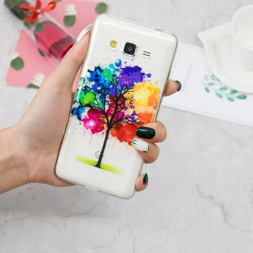 TPU Case For Samsung Galaxy G530 SM-G530 SM-G530FQ SM-G530H Phone Soft Cover SM-G530BT G530H/DV SM-G530H/DV G530MU Capa |