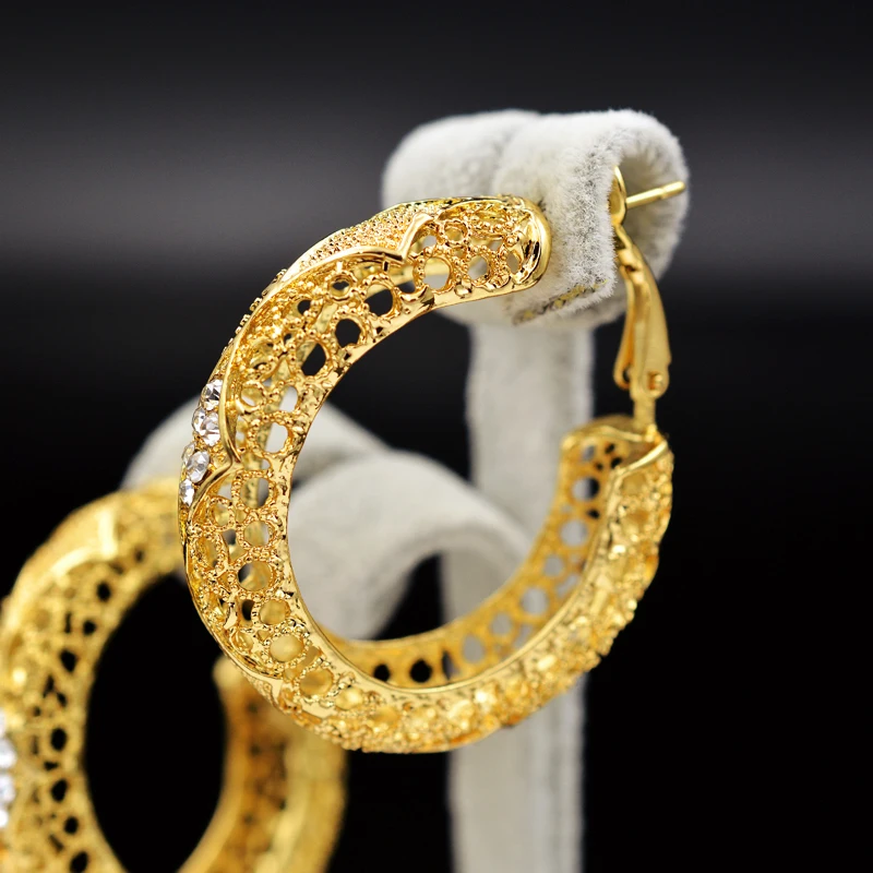 Ювелирные изделия Sunny Jewelry Модные наборы для женщин колье серьги кулон кубический