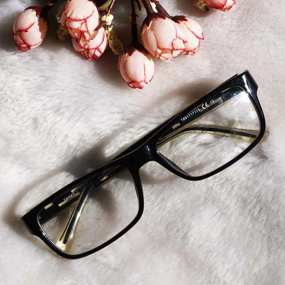 C2 Дизайн ацетат гравировка gafas Высокое качество хрустальные очки Грация женские очки уникальная оптическая рамка - Цвет оправы: C2