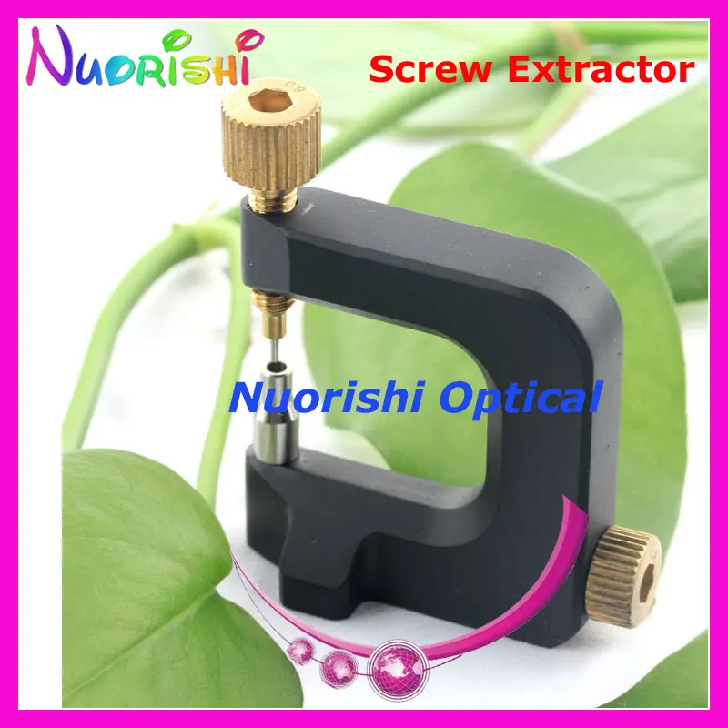 Good Quality Screw Extractor Screw Opener Eyewear Reparing Tool 004 Free Shipping