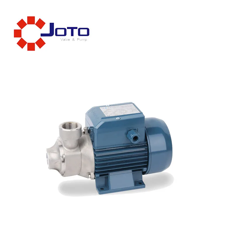 MKP-80 высокотемпературный центробежный вихревой насос из нержавеющей стали