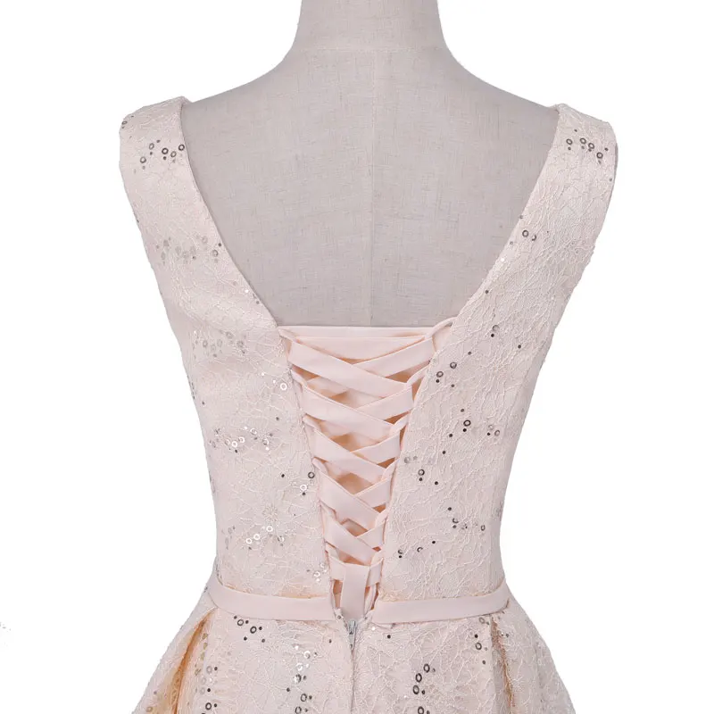 Новое поступление элегантные коктейльные праздничное платье кружевные платья