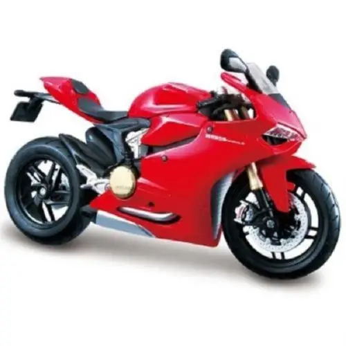 

Maisto 1:18 Ducati 1199, мотоцикл, велосипед, литая модель, игрушка, Новый в коробке