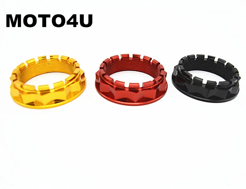 Алюминиевая гайка заднего колеса мотоцикла для Ducati 1098 1198 1199 1299 Panigale Multistrada 1200 Diavel