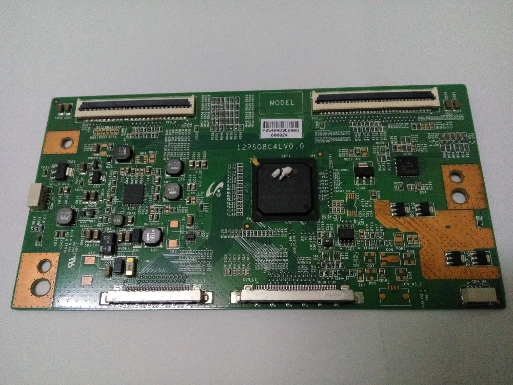 12PSQBC4LV0.0 логическая плата, ЖК-плата для LTA460HW04-M01 LTA460HW04-T01, подключение к T-CON, соединительная плата 12PSQBC4LV0.0 логическая плата, ЖК-плата для LTA460HW04-M01 LTA460HW04-T01, подключение к T-CON, соединительная плата