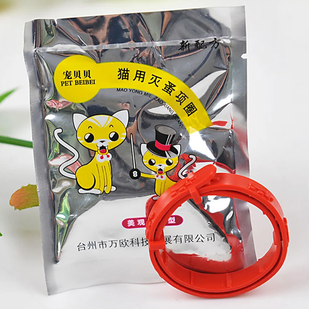 Pet Cat эффективная защита от блох клещей и комаров регулируемая шеи|anti flea cat|flea collar