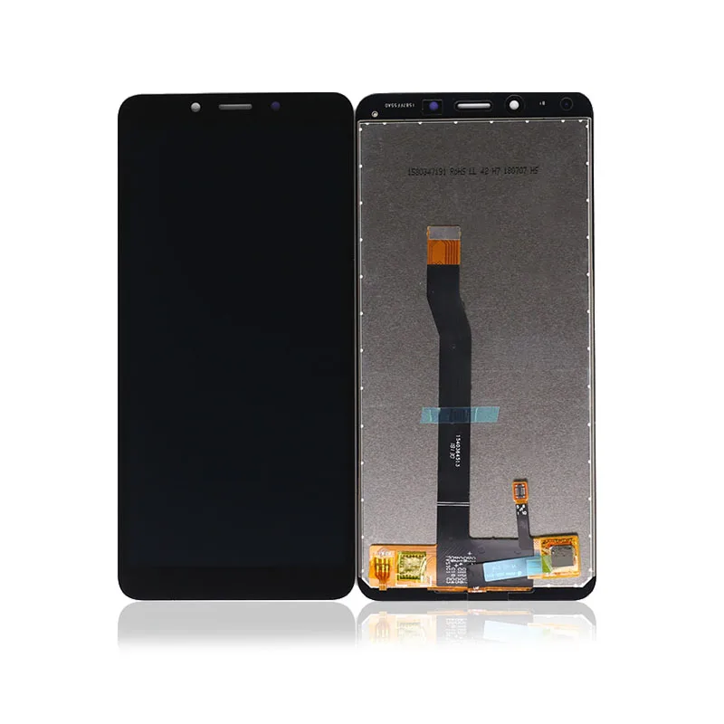 Для Xiaomi для Redmi 6A LCD + сенсорный экран дисплей дигитайзер сборка 5 45 &quotновая Замена