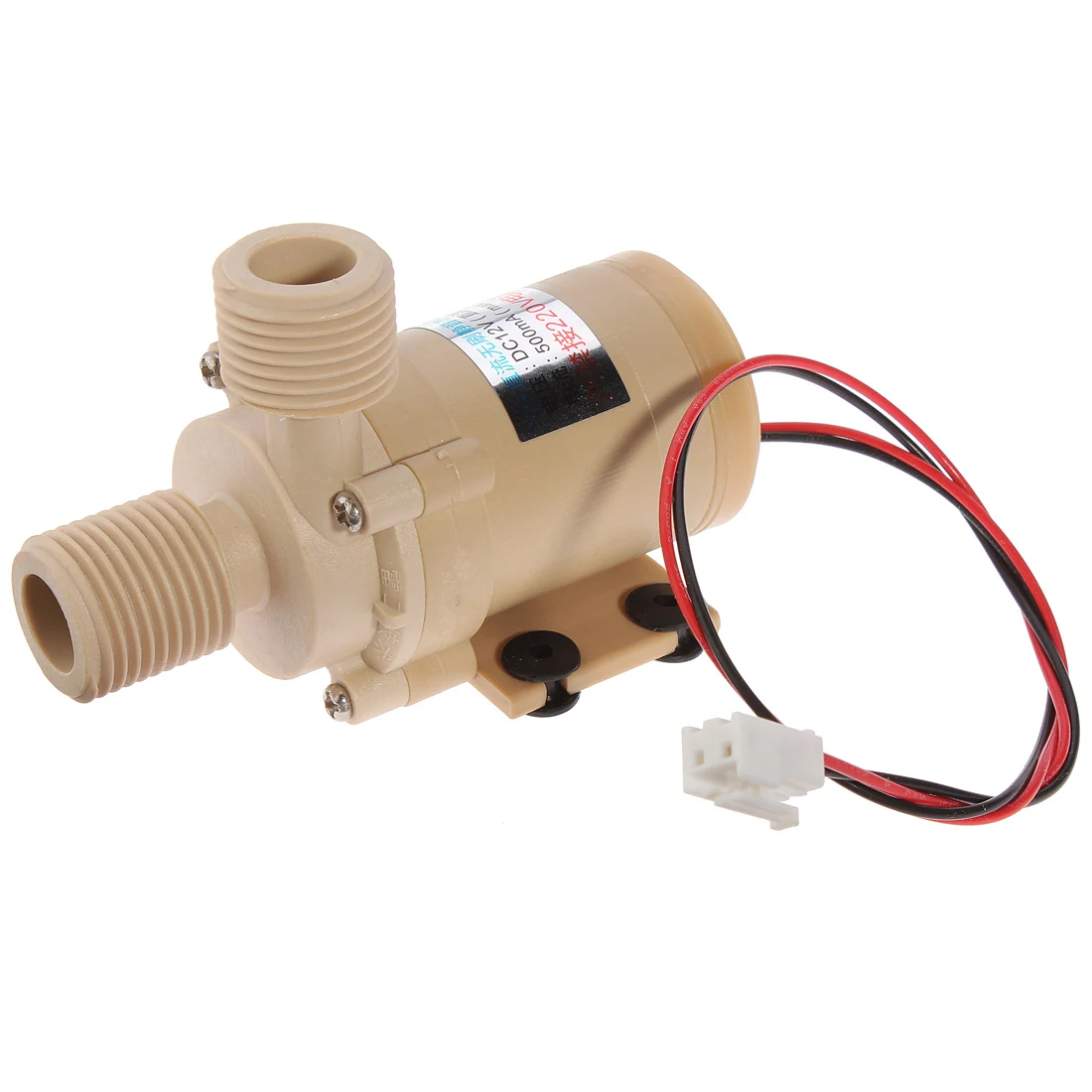 Мини DC 12V Электрический центробежный водяной насос с низким уровнем шума|Насосы| |