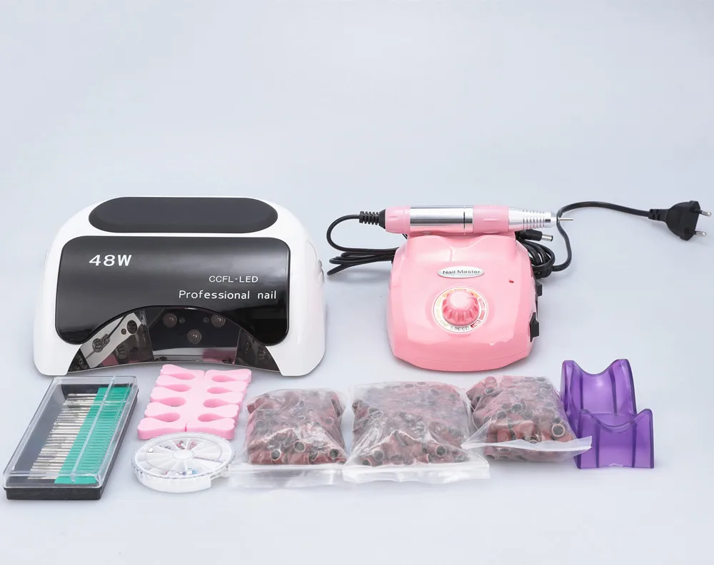 Машинка для маникюра и полировки ногтей 48 Вт|nail manicure tools|manicure toolsnail |