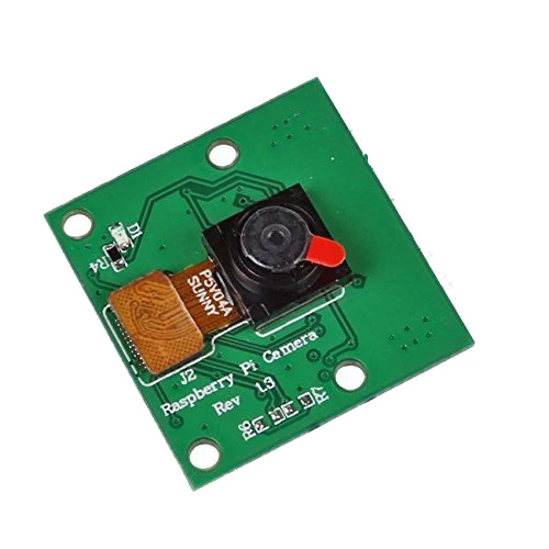 only camera 5MP 1080P 720P для Raspberry pi камера Широкоугольный Рыбий глаз ночного видения Видеокамера совместима Raspberry pi 3 Model B+ Plus 3/2 - Цвет: only camera