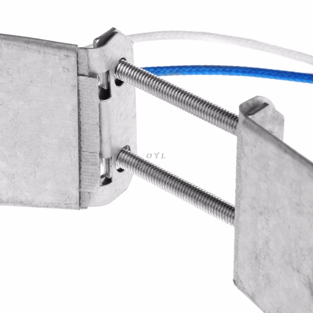 

165mm Electric Water Heater Thin Band Heater Element 220V 750W For Household Electrical Appliances