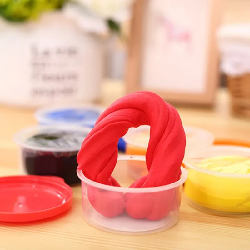 24 шт. сушка DIY ковкого полимера Пластилин Playdough инструменты Мягкие блоки Пластик