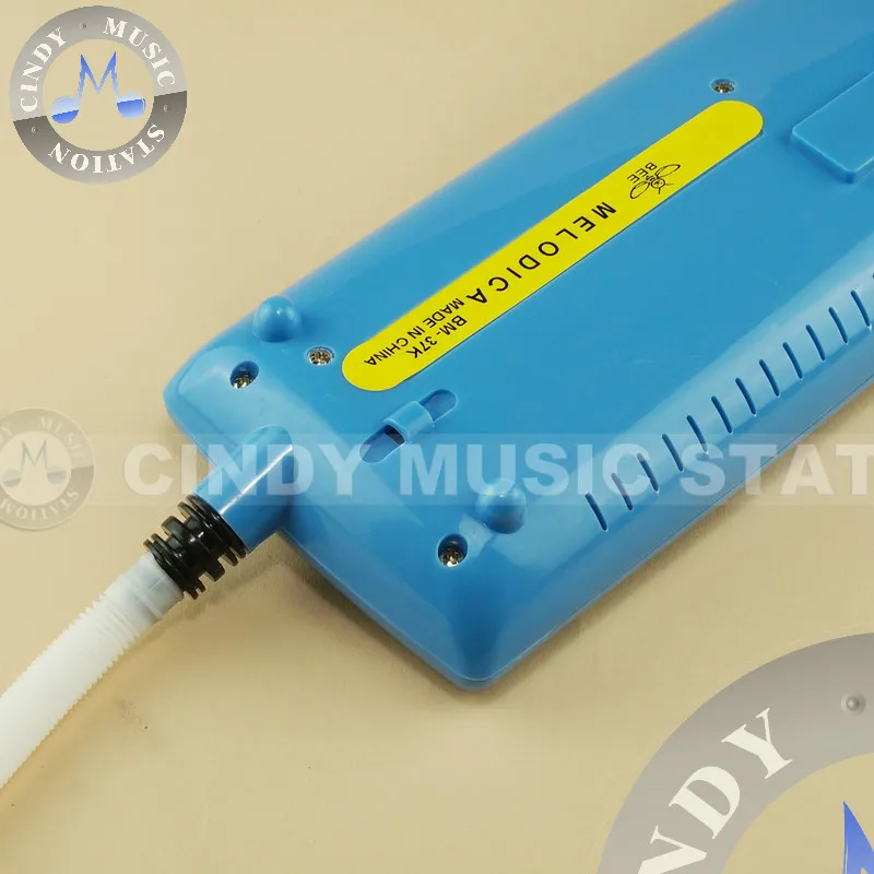 Высокое качество пчела BM 37K 37 key Melodica студент Melodica/pianica (с сумкой для переноски