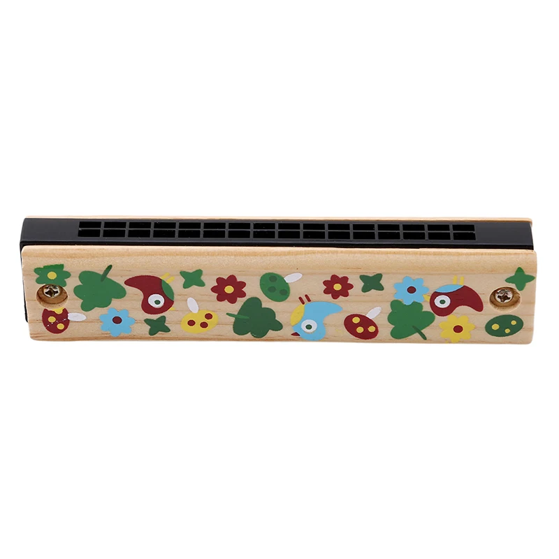 Harmonica Diatonic Blues Harp Toy Music Instrument Mouth Organ For Rock Country Folk Jazz Toys | Игрушки и хобби