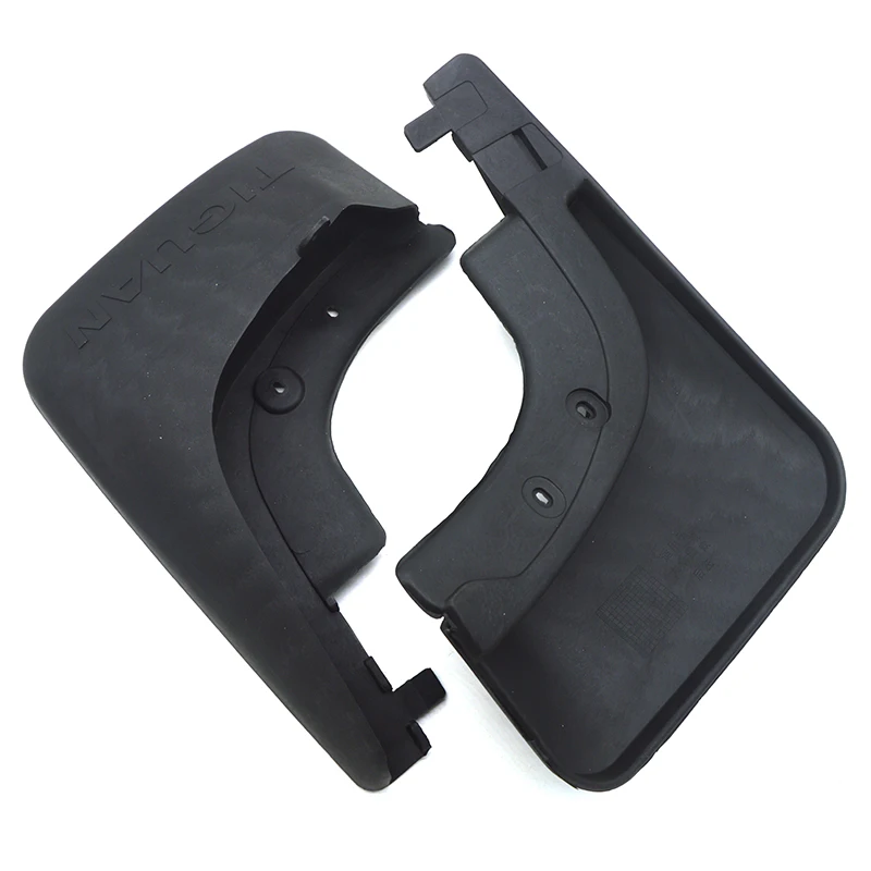 ZDPARTS автомобильные передние и задние брызговики для 2008 2009 2010 2011 2012 2013 2014 2015 VW Tiguan