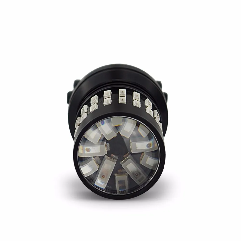 AUXITO 2 шт. T20 W21W LED W21/5 W WY21W 7440 7443 Светодиодные лампы T25 3157 3156 автомобильный тормоз