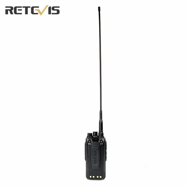 10 Вт мощная рация Retevis RT1 профессиональный дальний двухсторонний радиоприемопередатчик VOX скремблер UHF(или VHF) 2 антенны