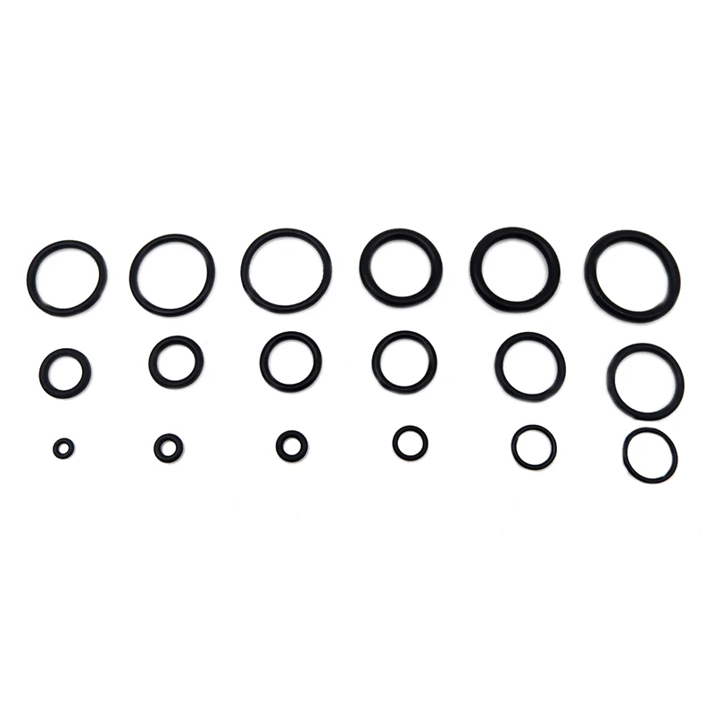 279 шт/корпус Уплотнительная резиновая прокладка Набор Черный уплотнительное