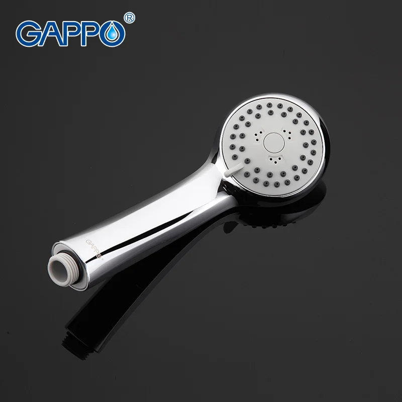 GAPPO набор для душа настенный слайдер нержавеющая сталь 3 режима ручной душевой