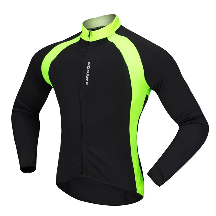 2018 Новое поступление весна лето осень велосипедная рубашка одежда мужская