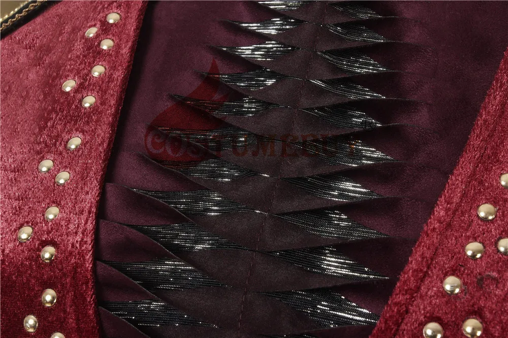 CostumeBuy Игра престолов Косплей Костюм Хэллоуин платье Cersei Song Песнь Льда и Огня полный наряд на заказ