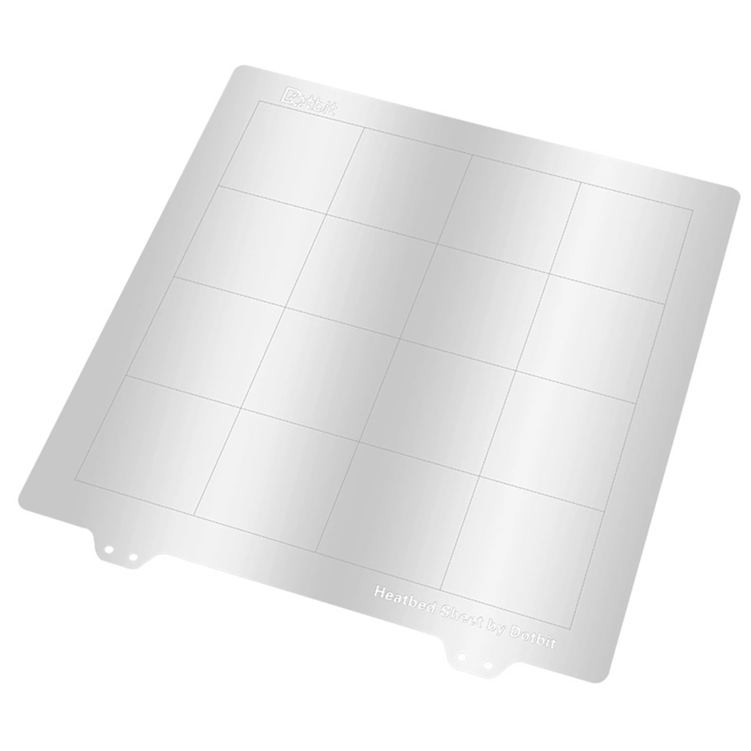 220*220mm 3D Printer Accessories Hot Bed Steel Plate + Platform Sticker For High Performance | Компьютеры и офис
