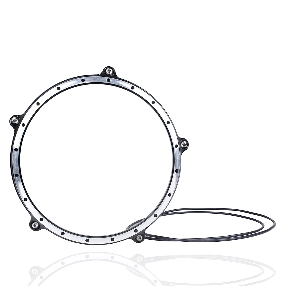 Motorcycle Aluminum 7&quot Headlight Head Lamp Bezel Trim Ring Cover For BMW R NINE T ABS Scrambler Pure Racer 2014 2015 2016 2017 |